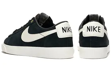 Nike Sb Zoom Blazer Low Gt Skate Shoes WhiteBlack - 6