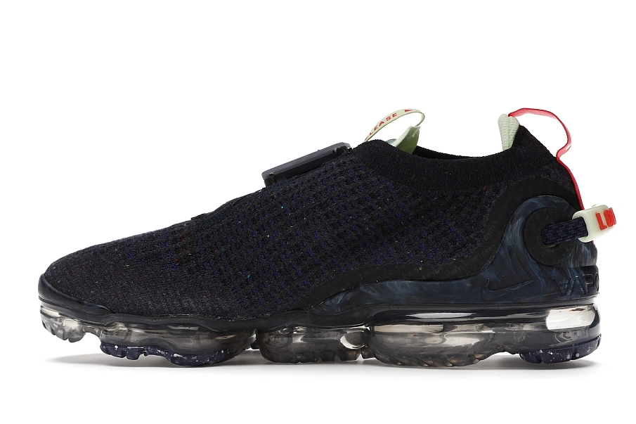 Фото № 5 с приближением к товару «‎Nike Air VaporMax 2020 Flyknit Obsidian»