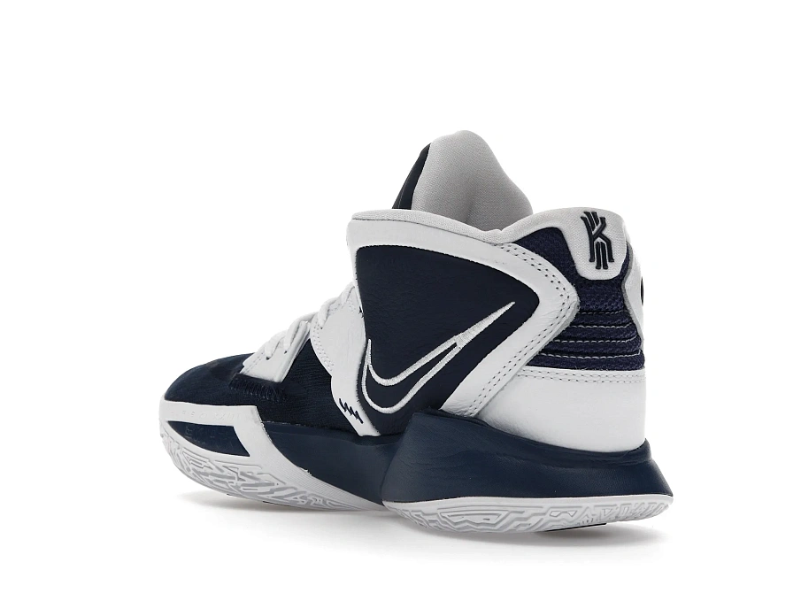 Фото № 6 с приближением к товару «‎Nike Kyrie Infinity TB Midnight Navy»