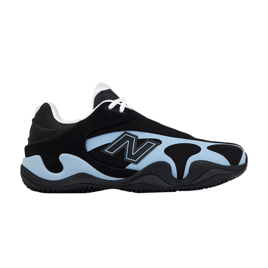 Фото № 1 с приближением к товару «‎New Balance Maxey V1 Light Arctic Grey Black»