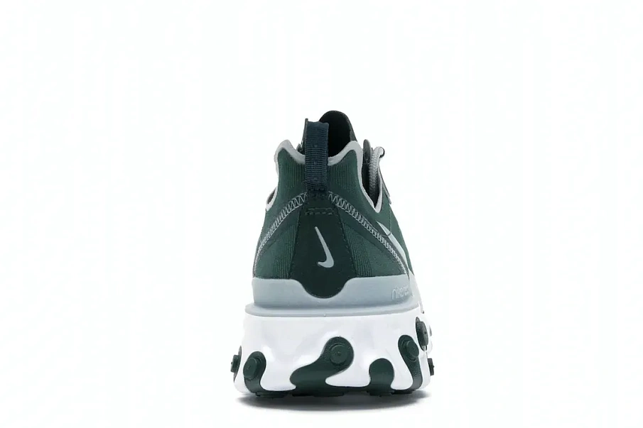 Фото № 4 с приближением к товару «‎Nike React Element 55 Michigan State»