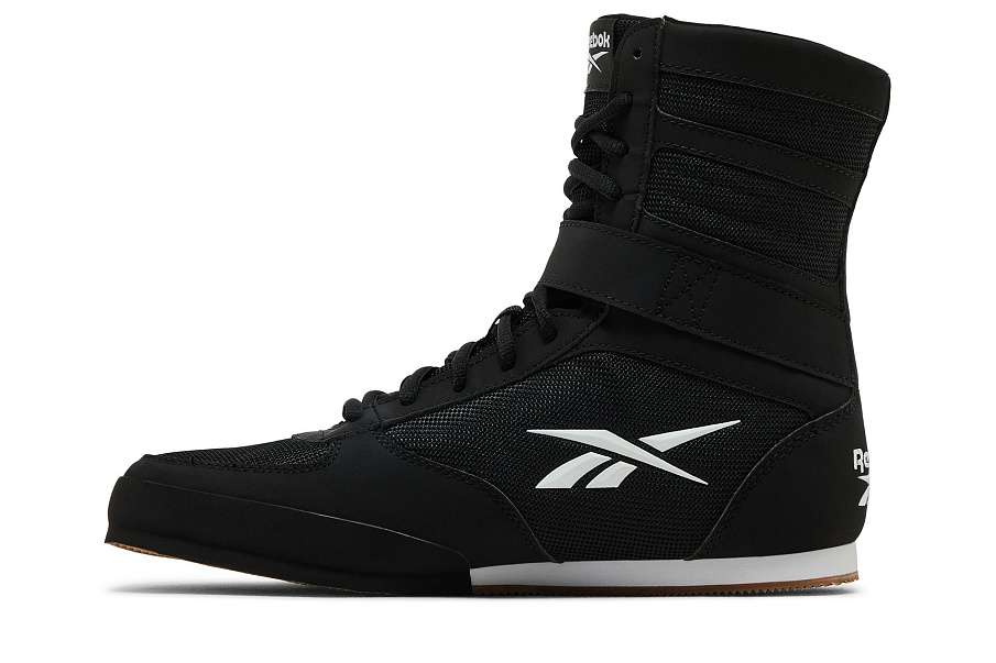 Фото № 4 с приближением к товару «‎Reebok Boxing High Black White»
