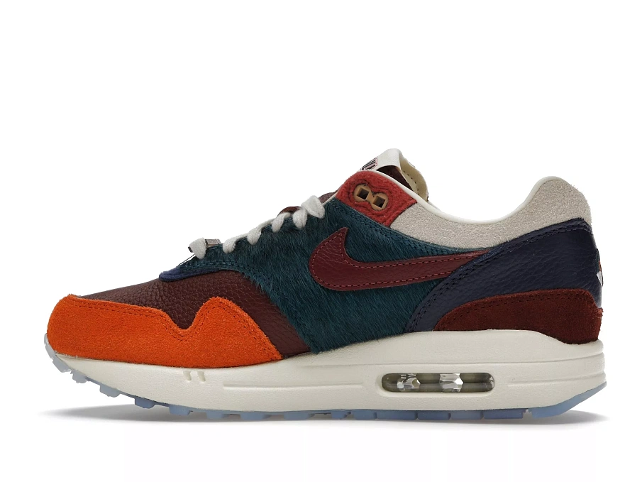 Фото № 4 с приближением к товару «‎Nike Air Max 1 Kasina Won-Ang Orange»