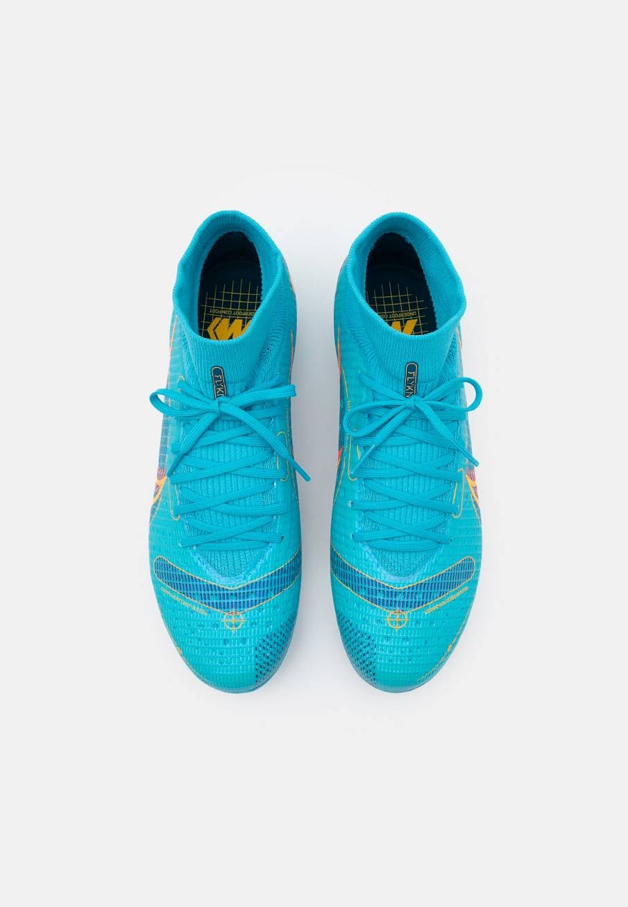 Фото № 4 с приближением к товару «‎Nike Mercurial 8 Pro Fg»