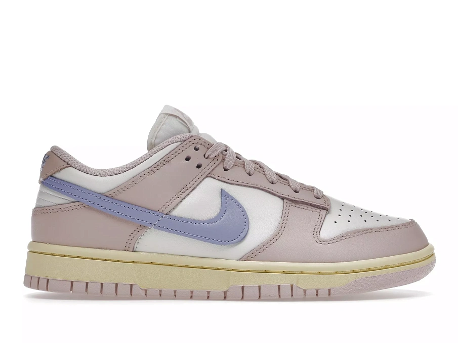 Фото № 1 с приближением к товару «‎Nike Dunk Low Pink Oxford »