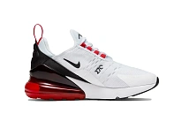 Фото № 1 с приближением к товару «‎Nike Air Max 270 White Red »