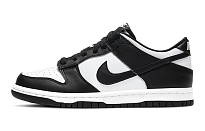 Фото № 1 с приближением к товару «‎Nike GS Dunk Low Low Skate shoes WhiteBlack»
