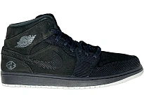 Фото № 1 с приближением к товару «‎Jordan 1 Mid Suit and Sneakers»