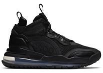 Фото № 1 с приближением к товару «‎Jordan Aerospace 720 Jacquard Black»