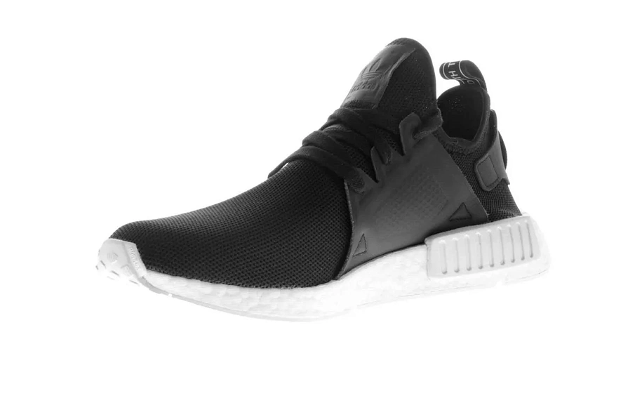 Фото № 4 с приближением к товару «‎adidas NMD XR1 Black White»