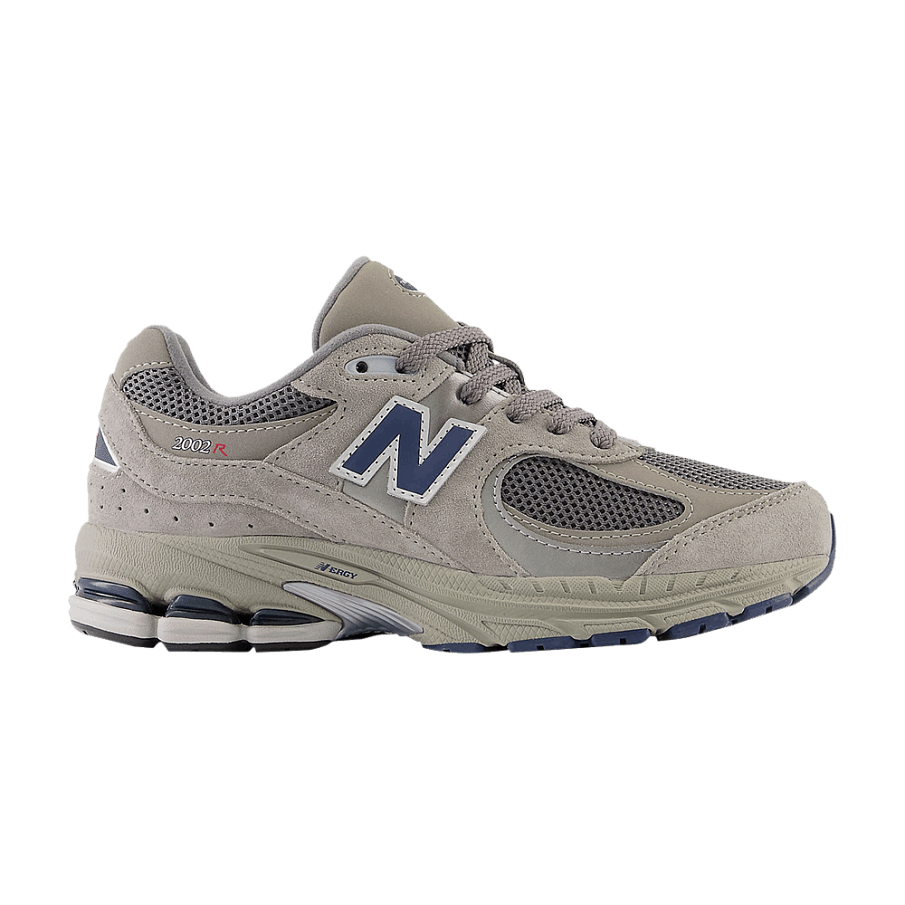 Фото № 1 с приближением к товару «‎New Balance 2002R Big Kid Wide Castlerock»