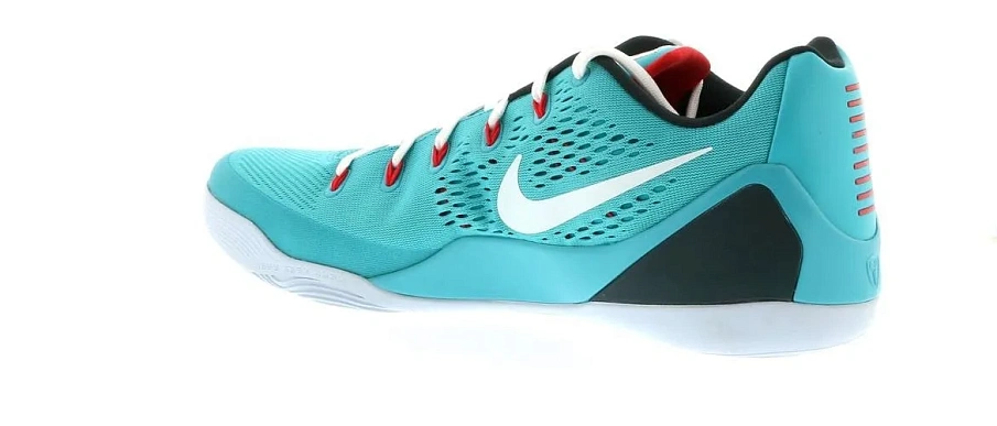 Фото № 4 с приближением к товару «‎Nike Kobe 9 EM Low Dusty Cactus»