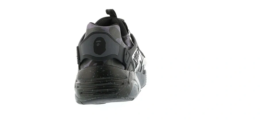 Фото № 5 с приближением к товару «‎Puma Disc Blaze Bape Camo Black»