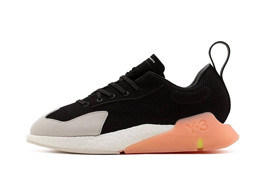 Фото № 2 с приближением к товару «‎Adidas Y-3 Orisan»