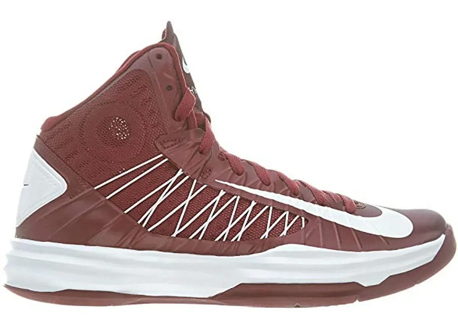 Фото № 1 с приближением к товару «‎Nike Hyperdunk 2012 Team Red»
