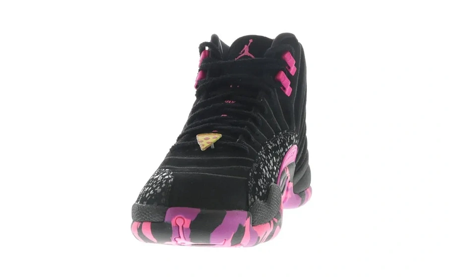 Фото № 3 с приближением к товару «‎Jordan 12 Retro Doernbecher (2017)»