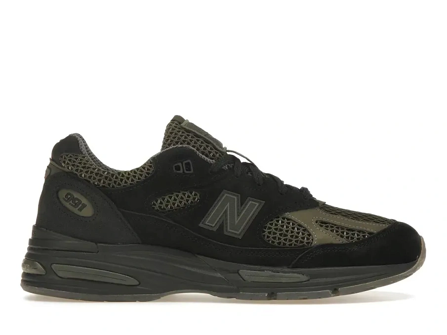 Фото № 1 с приближением к товару «‎New Balance 991v2»