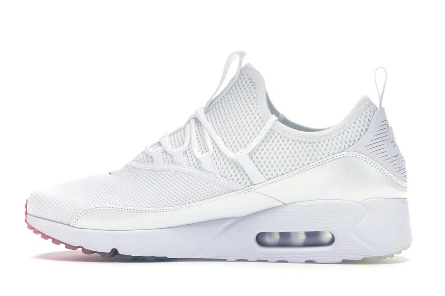Фото № 5 с приближением к товару «‎Nike Air Max 90 EZ White Rainbow Sole»