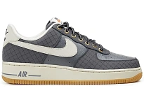 Фото № 1 с приближением к товару «‎Nike Air Force 1 Low Dark Grey Light Bone Gum»