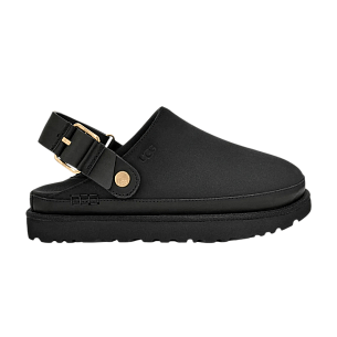 UGG Women's Goldenstar Villa Clog Black