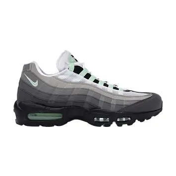Nike Women's Air Max 95 Big Bubble - Fresh Mint - 1