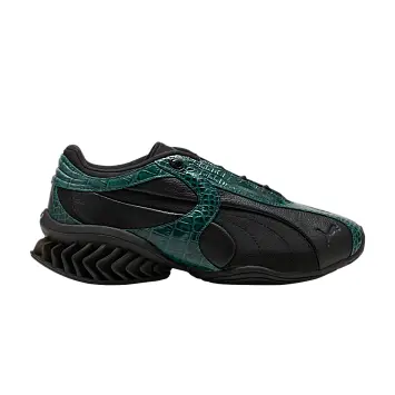 Puma Cell Geo 1 Reptilian Dark Green Black - 1