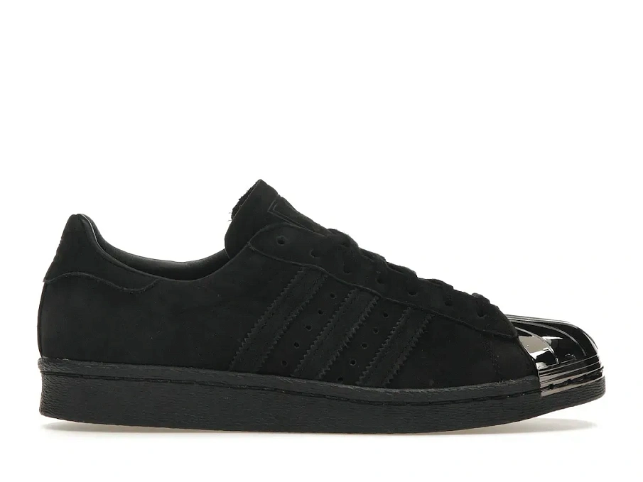 Фото № 1 с приближением к товару «‎adidas Superstar 80s Metal Toe Black »