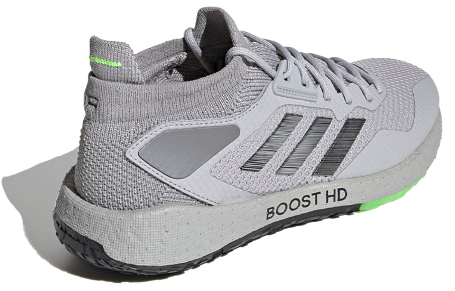 Фото № 4 с приближением к товару «‎adidas Pulseboost HD GreyGreen»