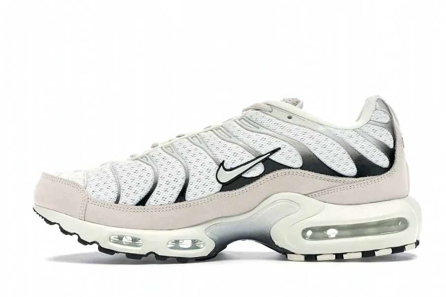 Фото № 3 с приближением к товару «‎Nike Air Max Plus Sail Black»