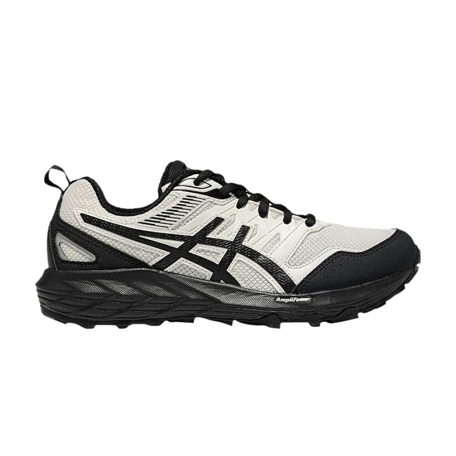 Фото № 1 с приближением к товару «‎Asics Women's Gel Sonoma CN White Black (1012B656-100)»