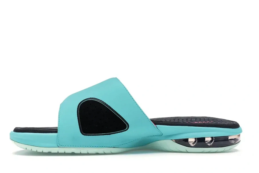 Фото № 3 с приближением к товару «‎Nike LeBron Slide South Beach»