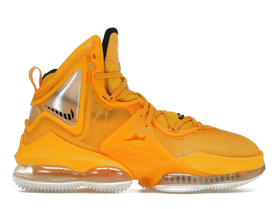 Фото № 1 с приближением к товару «‎Nike LeBron 19 Hard Hat»