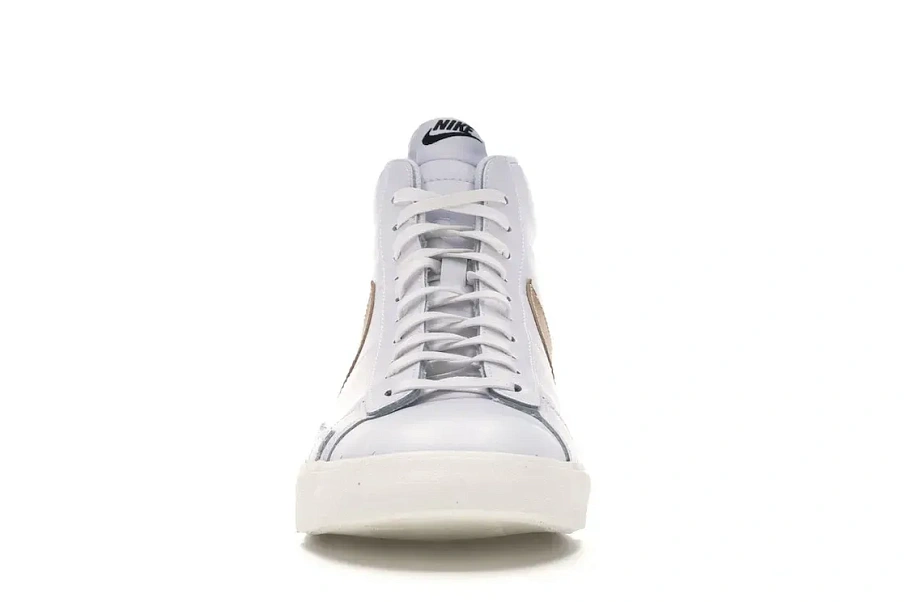 Фото № 2 с приближением к товару «‎Nike Blazer Mid Light Patina»