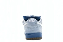 Фото № 4 с приближением к товару «‎Nike SB Dunk Low Border Blue»