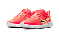 Фото № 3 с приближением к товару «‎Nike Revolution 5 Fire Younger Kids' Shoe»