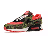 Фото № 3 с приближением к товару «‎Nike Air Max 90 Reverse Duck Camo (2020)»