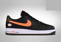 Фото № 1 с приближением к товару «‎Nike Air Force 1 Hoops University »