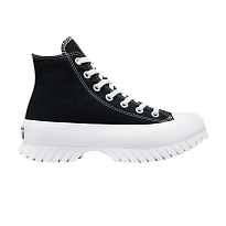 Фото № 1 с приближением к товару «‎Converse Chuck Taylor All Star Lugged 2.0 High Black White»