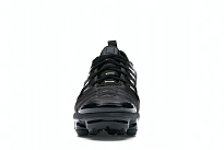 Фото № 2 с приближением к товару «‎Nike Air VaporMax Plus Black Anthracite Metallic Gold»