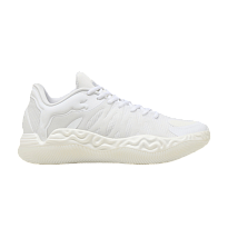 Фото № 1 с приближением к товару «‎Puma Hali 1 White Vibrant Silver»