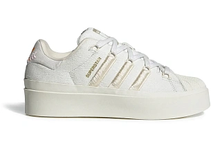 adidas Superstar Bonega Crystal White Wonder White Off White 