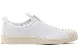 adidas Superstar BW3S Slipon White 