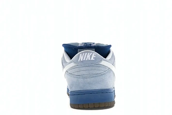 Nike SB Dunk Low Border Blue - 4