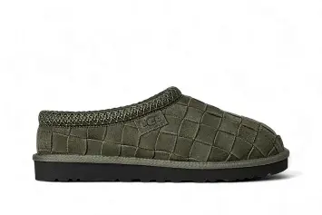 UGG Tasman Woven Forest Night - 2