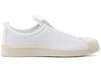 adidas Superstar BW3S Slipon White (BY9139)