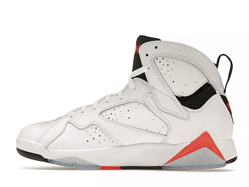 Jordan 7 Retro White Infrared - 5