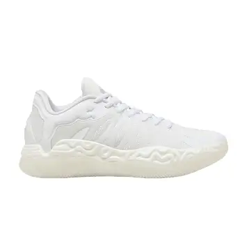 Puma Hali 1 White Vibrant Silver - 1