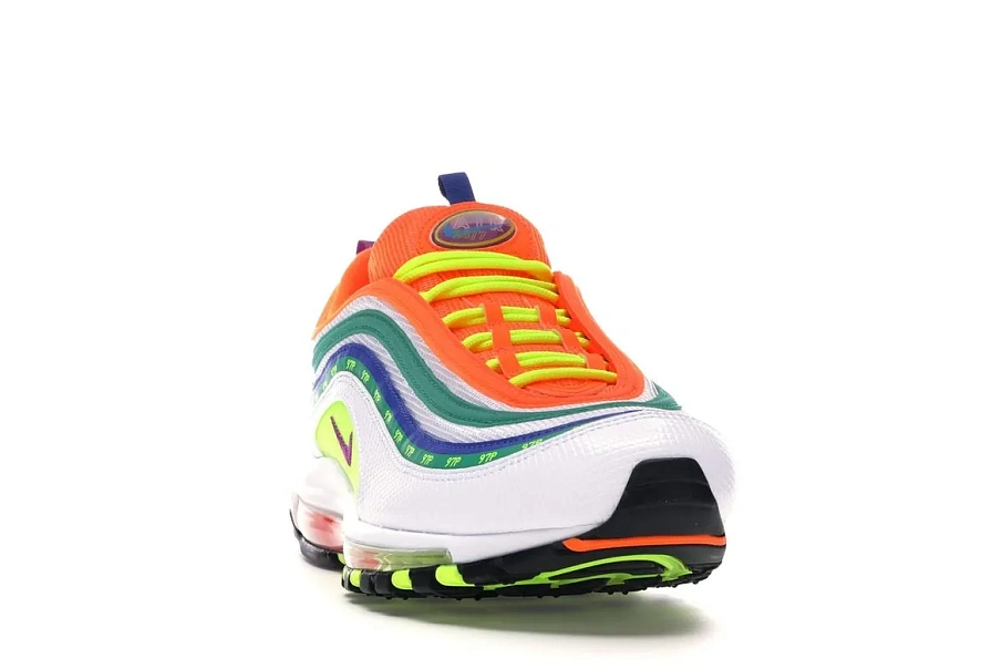 Фото № 3 с приближением к товару «‎Nike Air Max 97 London Summer of Love»