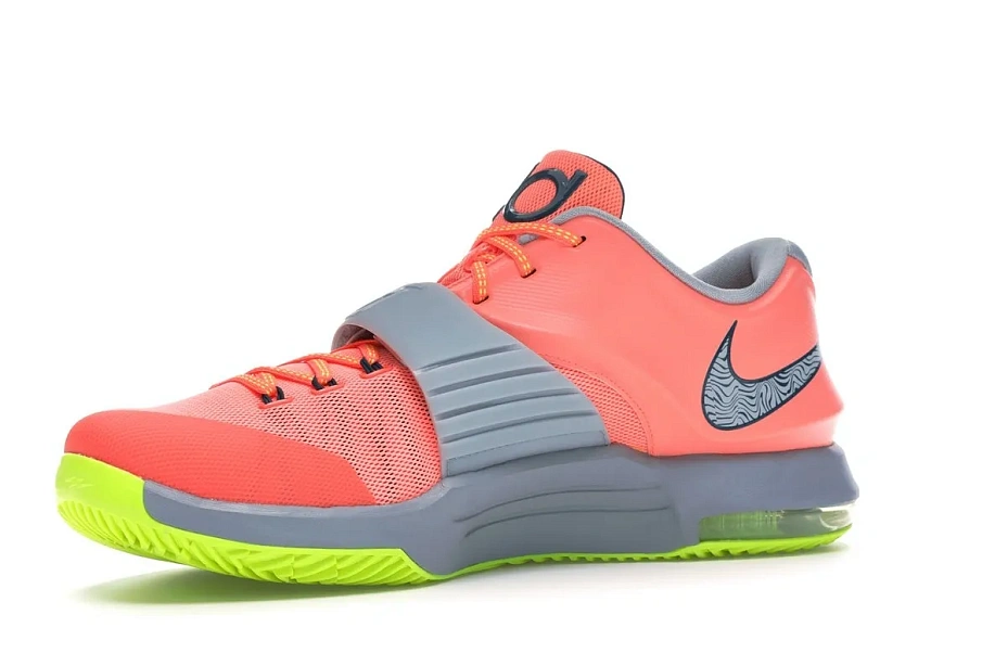 Фото № 3 с приближением к товару «‎Nike KD 7 35,000 Degrees»