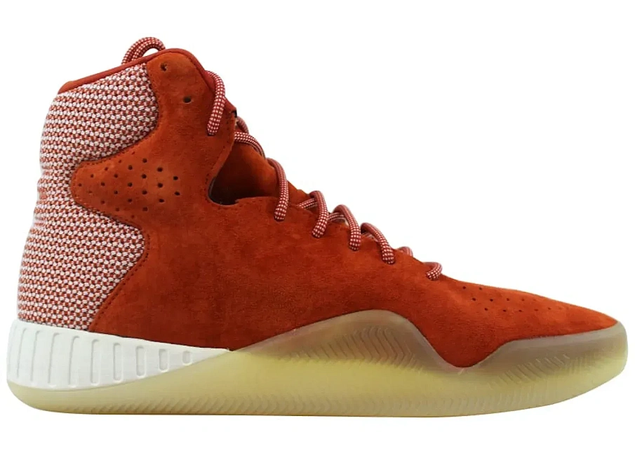 Фото № 1 с приближением к товару «‎adidas Tubular Instinct Craft Chili/Off White»